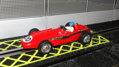 CARTRIX - 2007 - 0920 - Maserati 250F #20 - 1956 F.Godia